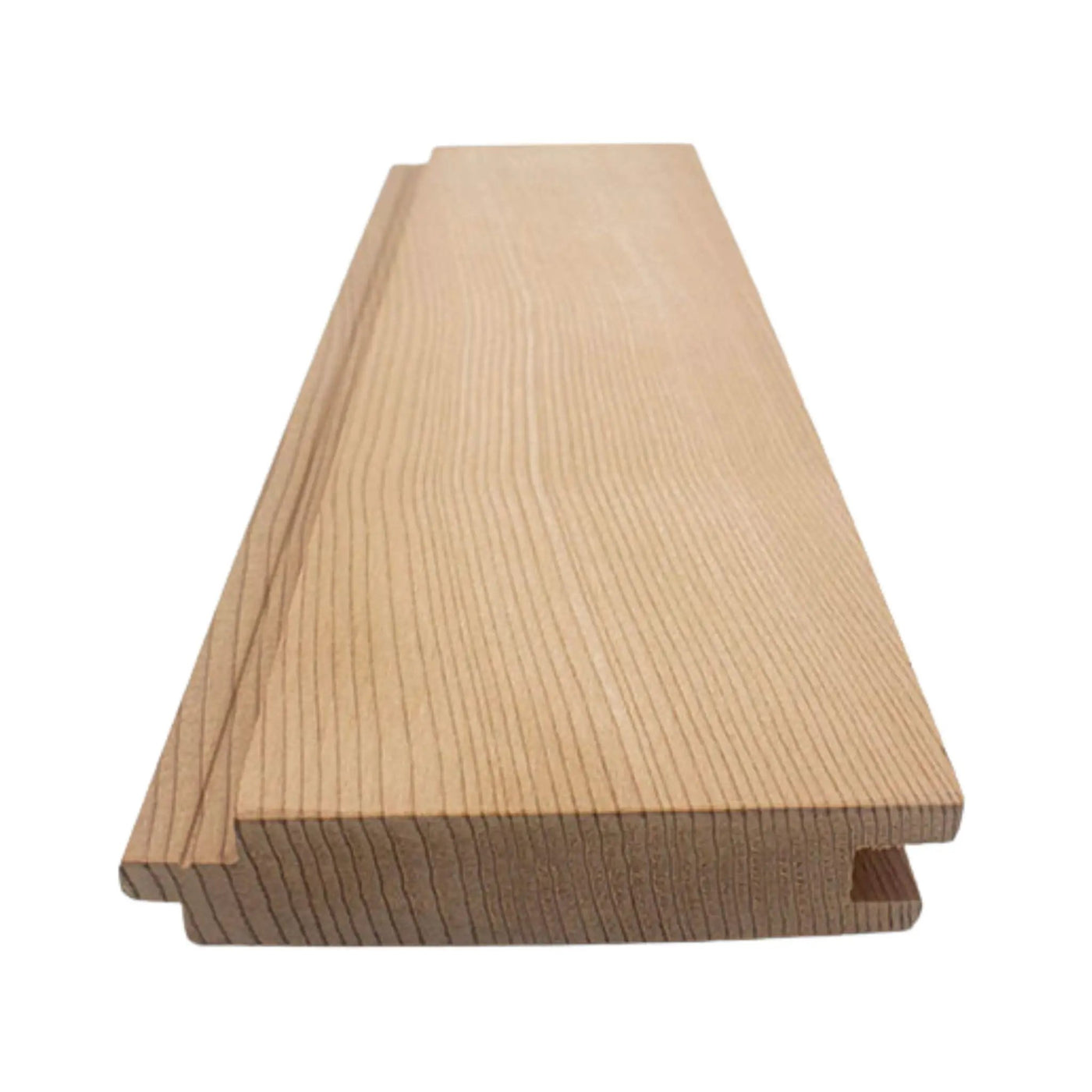 Prosaunas Cedar 1X4 VG T&G NG Sauna Bench Wood [WOOD634] (SAK86425) by SAKSBY WHOLESALE