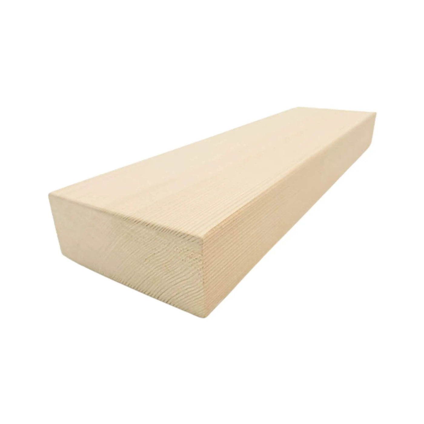Prosaunas Cedar 2X4 VG S4SEE Eased Edges Sauna Bench Wood [WOOD614] (SAK57421) by SAKSBY WHOLESALE