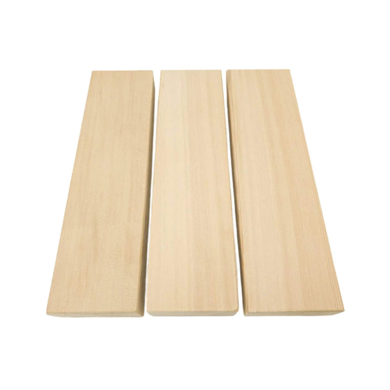 Prosaunas Cedar 2X4 VG S4SEE Eased Edges Sauna Bench Wood [WOOD614] (SAK57421) by SAKSBY WHOLESALE