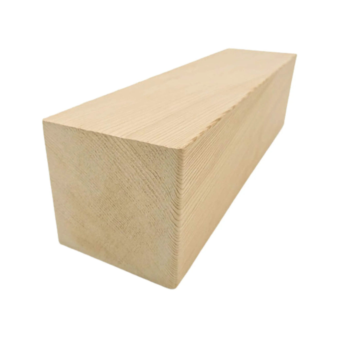 Prosaunas Cedar 4X4 VG S4SEE Smooth 4-Sides Eased Edges Sauna Bench Wood [WOOD613] (SAK45319) by SAKSBY WHOLESALE