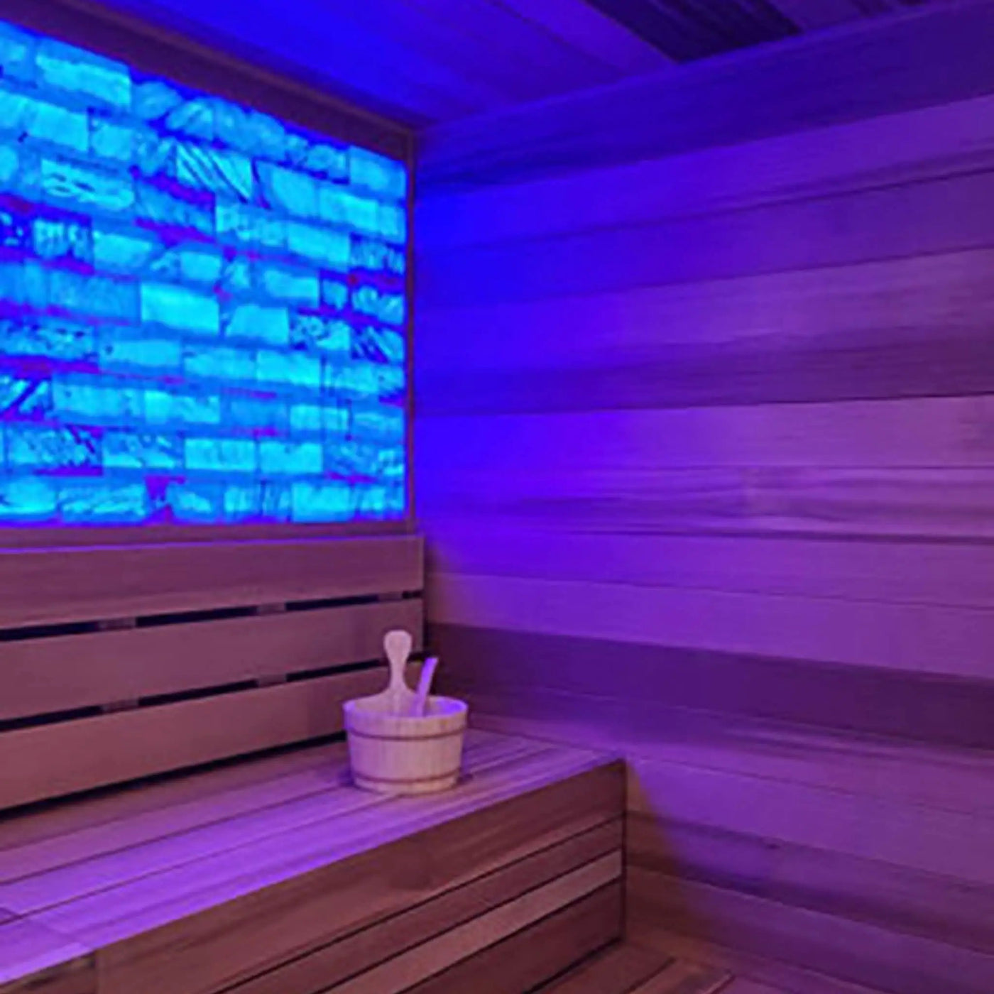 Prosaunas Customizable Large Himalayan Salt Sauna Light Kit (SAK12615) by SAKSBY WHOLESALE