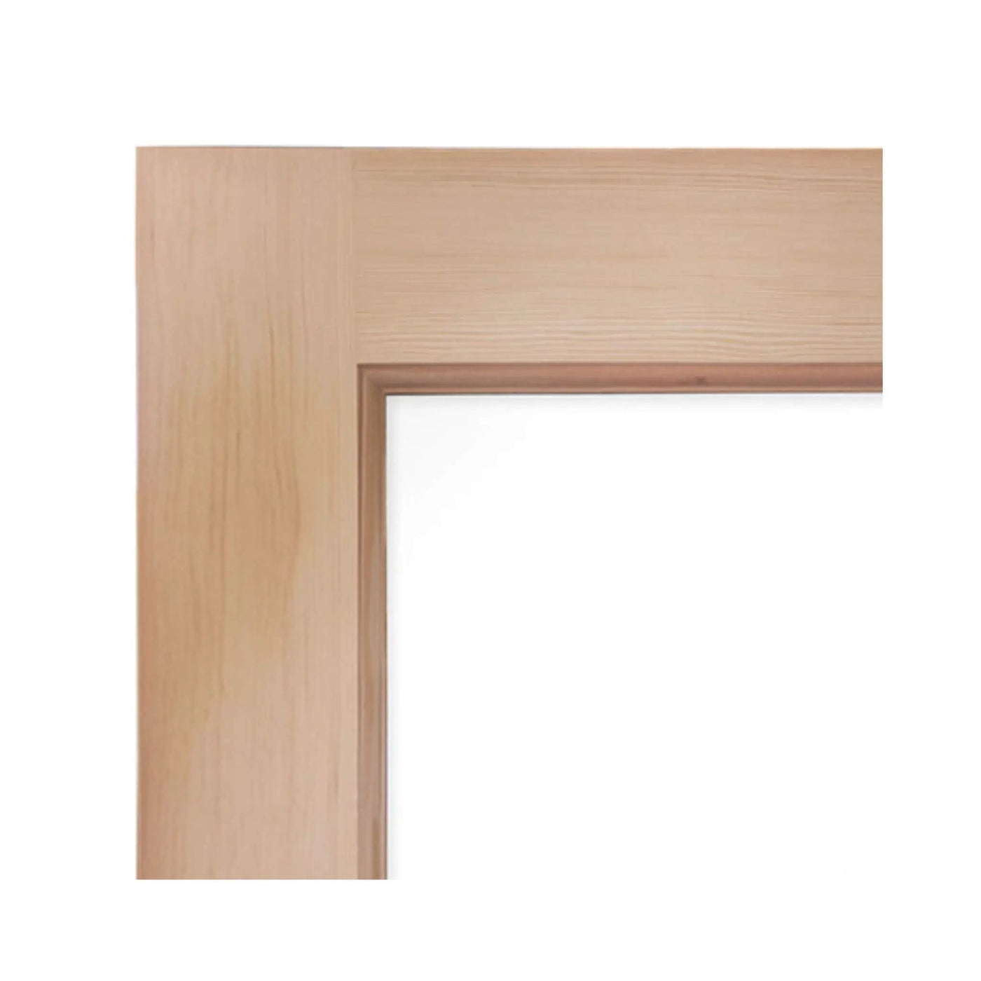 Prosaunas 36X80-Inch Douglas Fir Hemlock Jamb Sauna Door With Dual-Pane Insulated Glass (SAK38145) by SAKSBY WHOLESALE