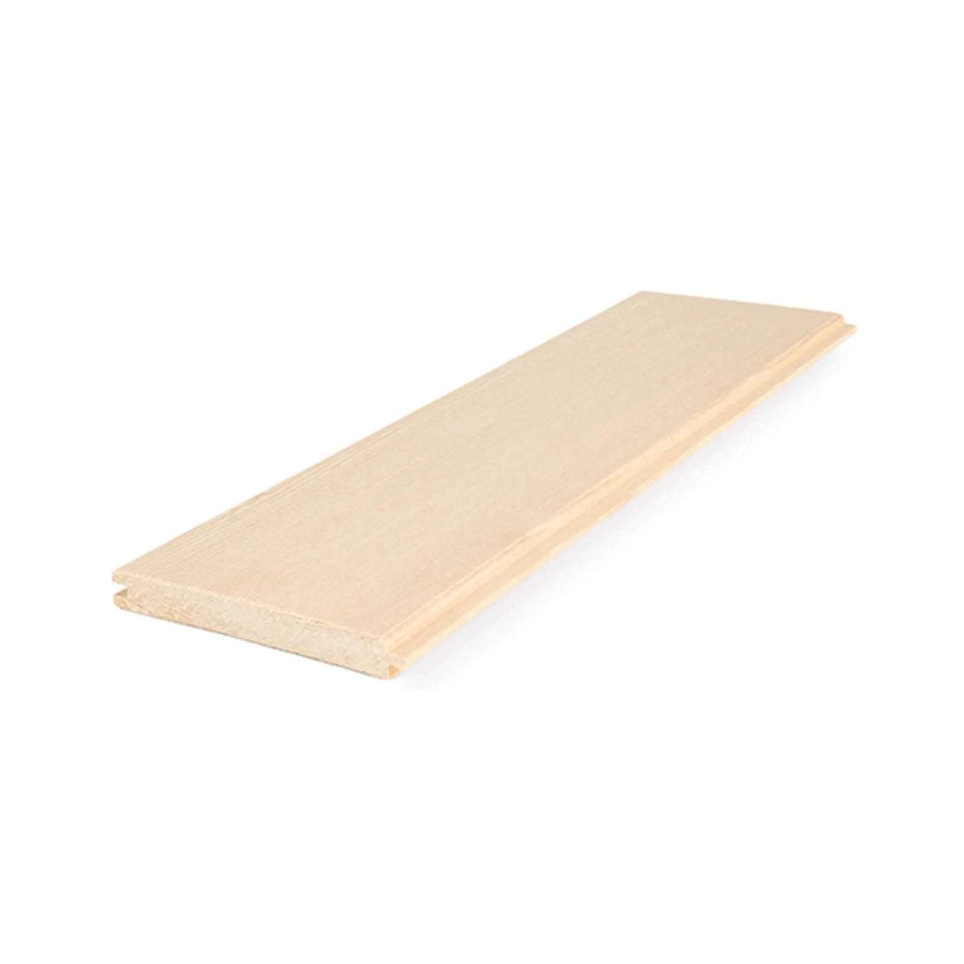 Prosaunas Hemlock 1/2X4 Vertical Grain T&G V2E Sauna Wall Wood [WOOD735] (SAK64039) by SAKSBY WHOLESALE