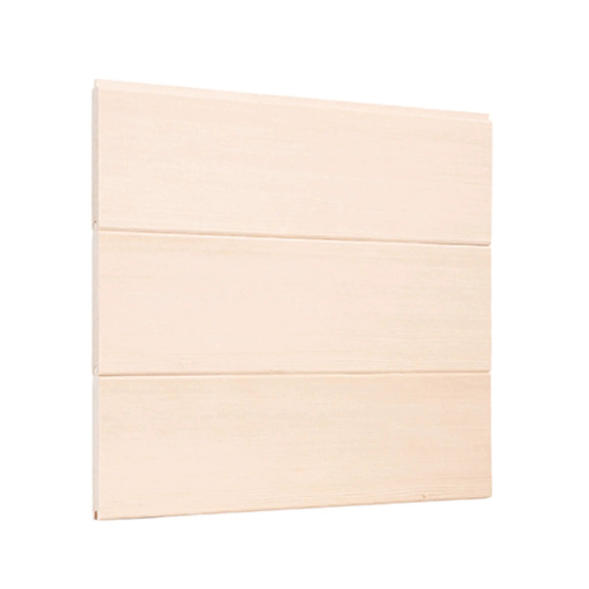 Prosaunas Hemlock 1/2X4 Vertical Grain T&G V2E Sauna Wall Wood [WOOD735] (SAK64039) by SAKSBY WHOLESALE