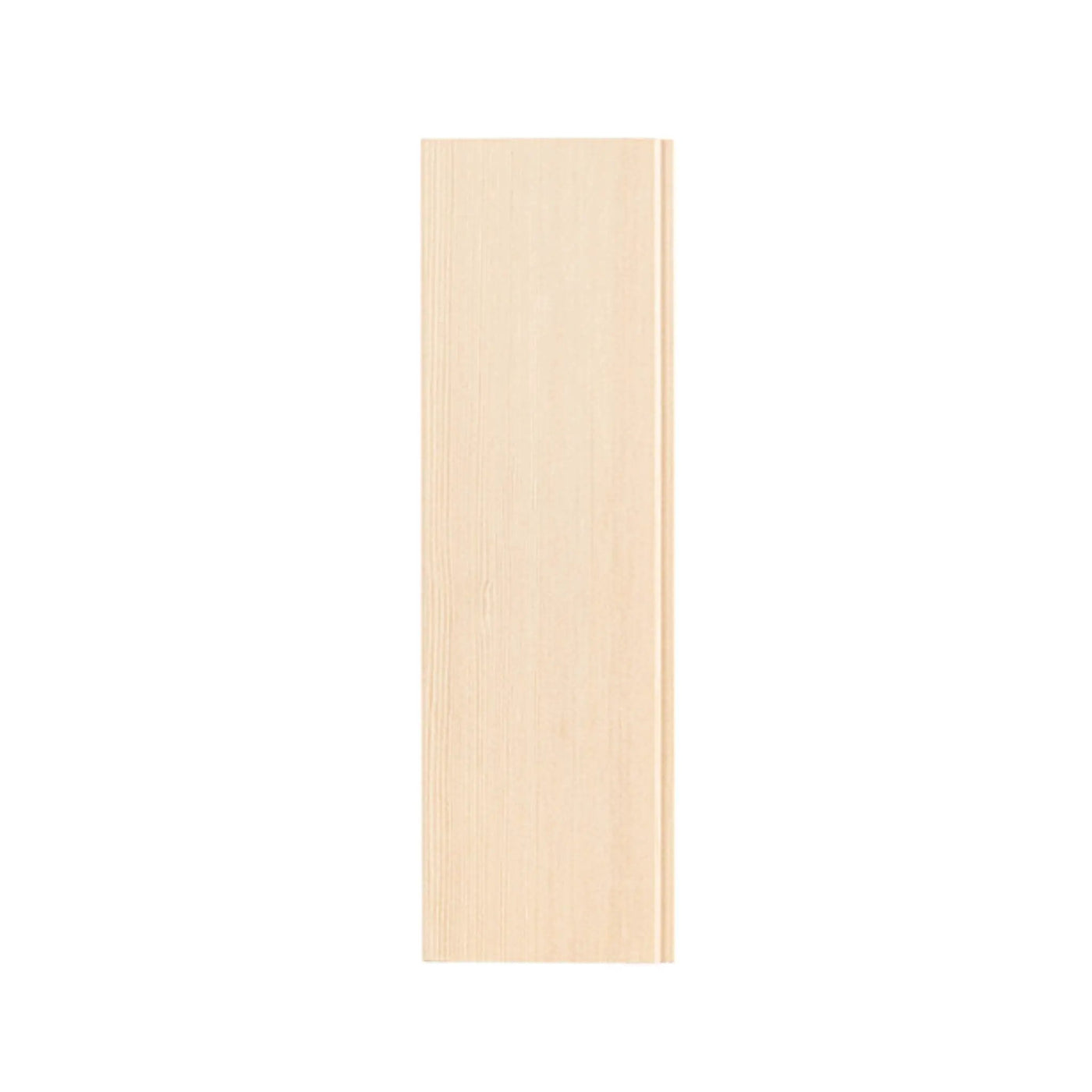 Prosaunas Hemlock 1/2X4 Vertical Grain T&G V2E Sauna Wall Wood [WOOD735] (SAK64039) by SAKSBY WHOLESALE