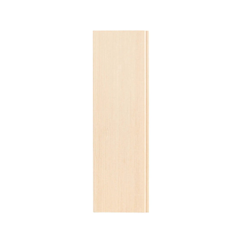 Prosaunas Hemlock 1/2X4 Vertical Grain T&G V2E Sauna Wall Wood [WOOD735] (SAK64039) by SAKSBY WHOLESALE