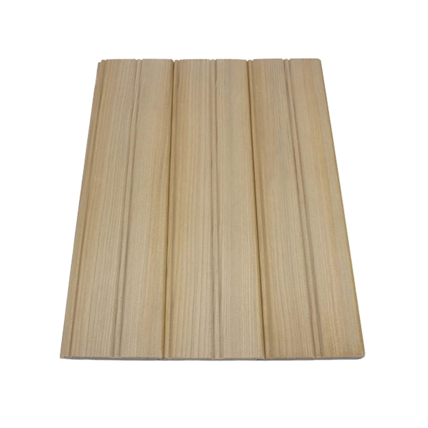 Prosaunas Hemlock 1X4 Vertical Grain T&G V2E Sauna Bench Wood [WOOD631] (SAK97532) by SAKSBY WHOLESALE