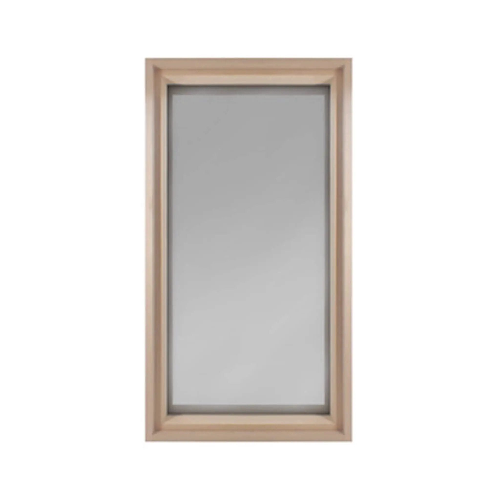 Prosaunas 16X30-Inch Framed Hemlock Tempered Dual Pane Tinted Glass Sauna Window (SAK45231) by SAKSBY WHOLESALE