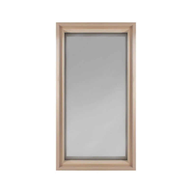 Prosaunas 16X30-Inch Framed Hemlock Tempered Dual Pane Tinted Glass Sauna Window (SAK45231) by SAKSBY WHOLESALE