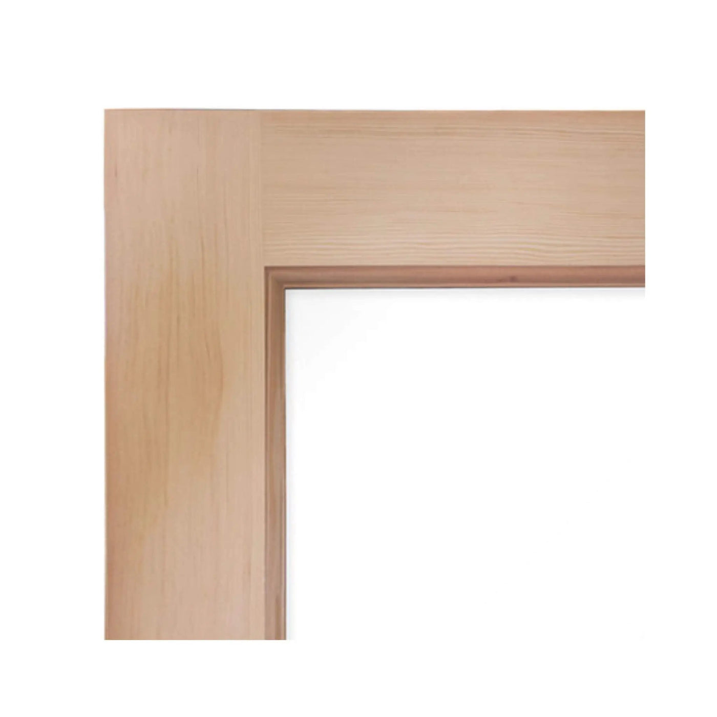 Prosaunas 30X80-Inch Prehung Solid Wood Sauna Door With Insulated Glass (SAK37912) by SAKSBY WHOLESALE