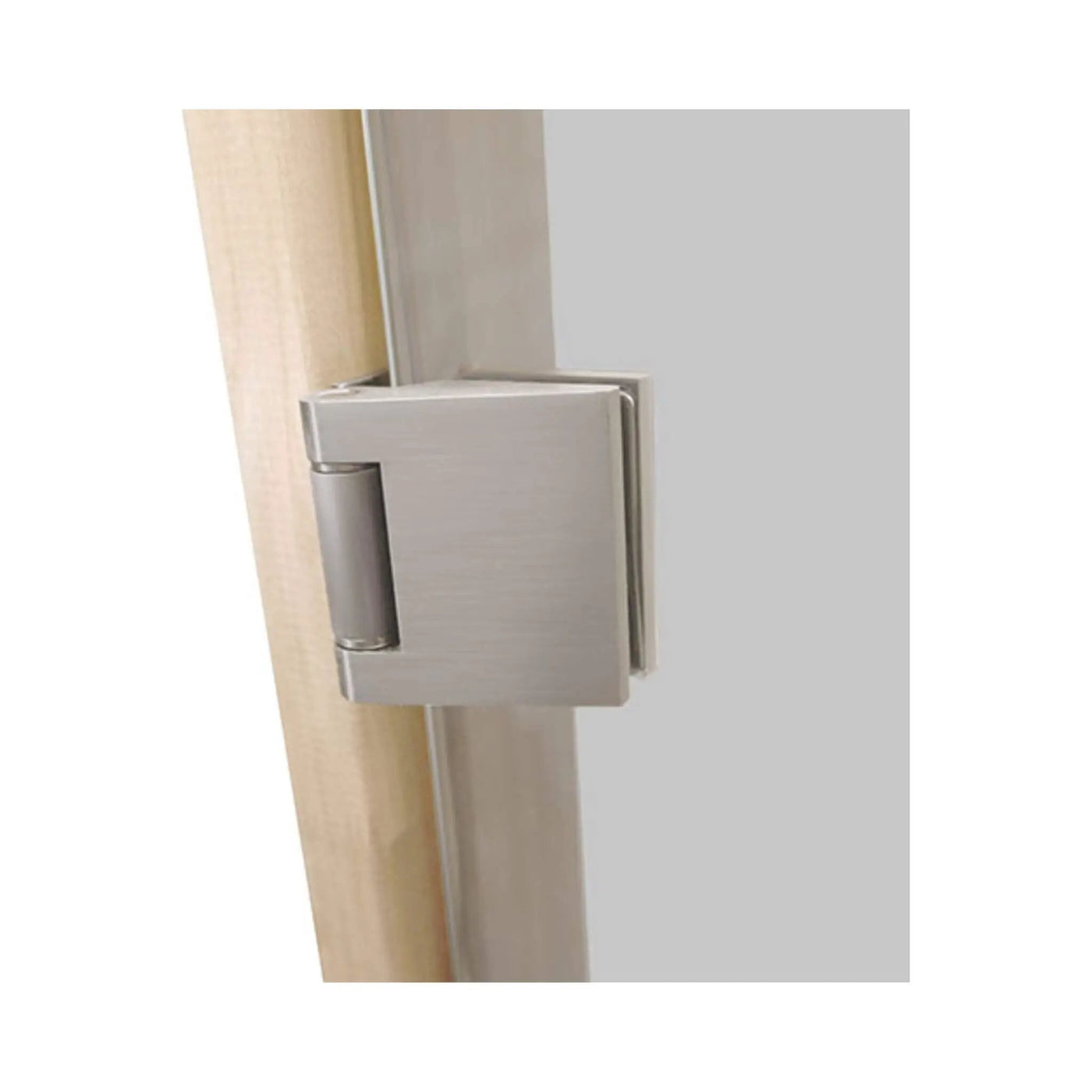 Prosaunas 24X81-Inch Prehung Tinted Glass Sauna Door With Aspen Frame (SAK46019) by SAKSBY WHOLESALE