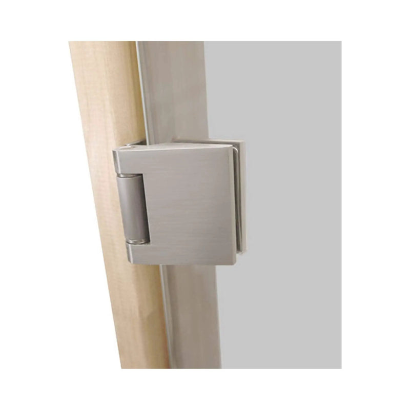 Prosaunas 24X81-Inch Prehung Tinted Glass Sauna Door With Aspen Frame (SAK46019) by SAKSBY WHOLESALE