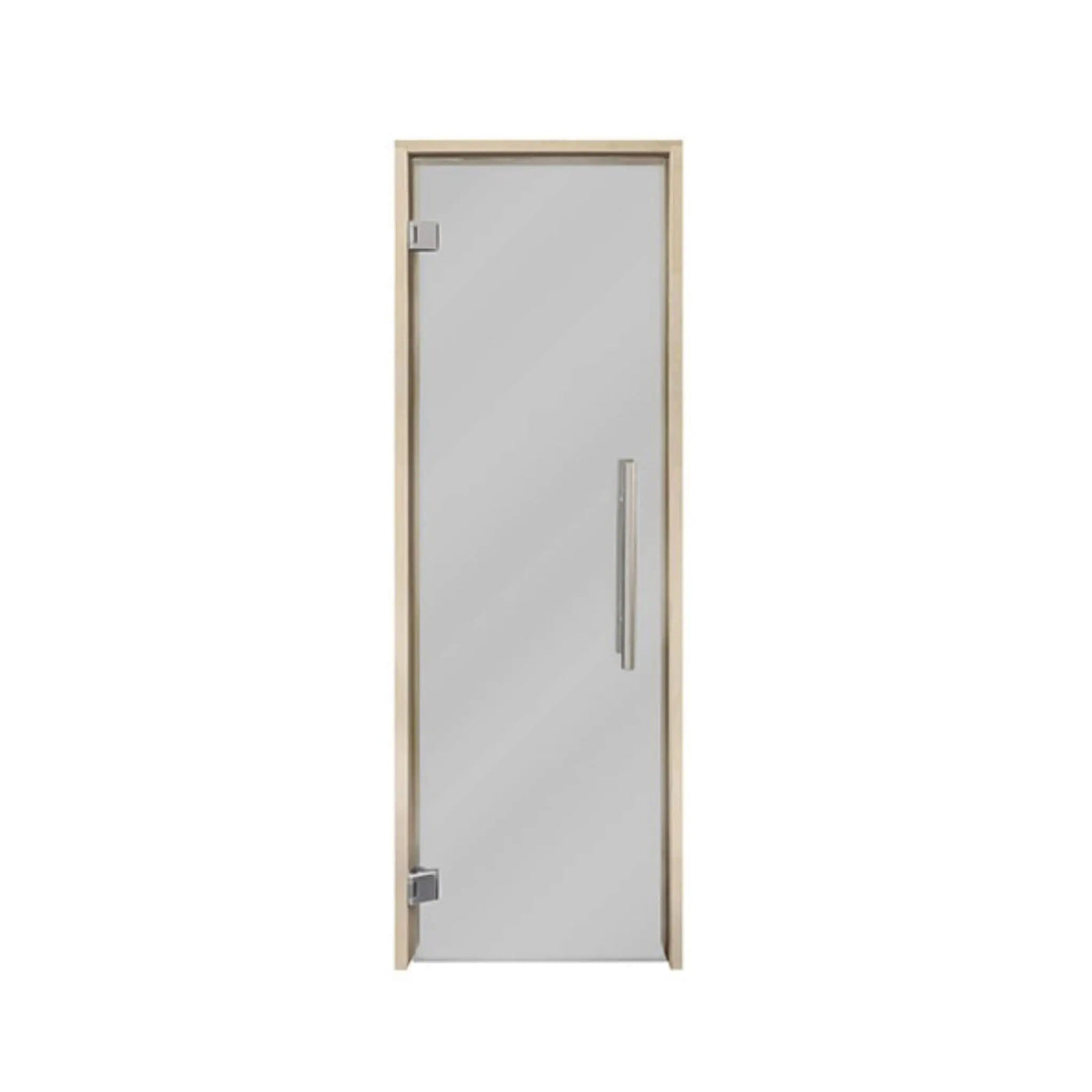 Prosaunas 24X81-Inch Prehung Tinted Glass Sauna Door With Aspen Frame (SAK46019) by SAKSBY WHOLESALE