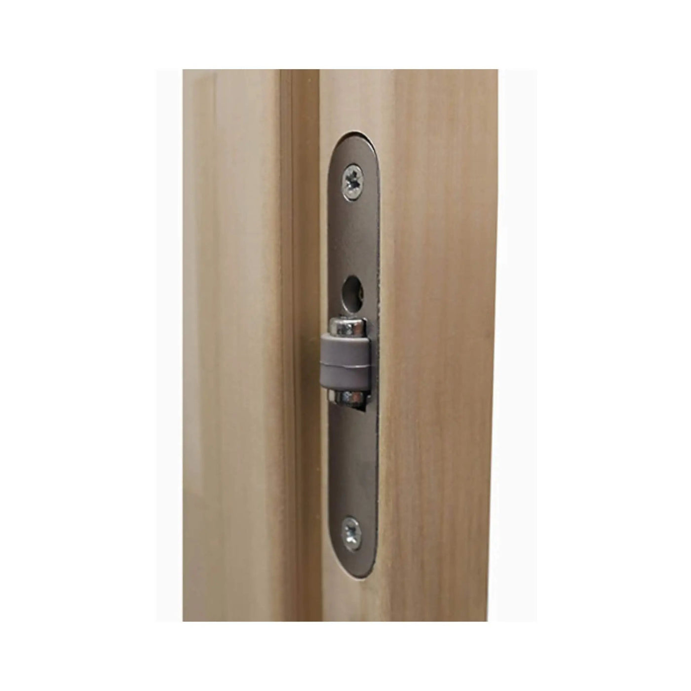 Prosaunas 24X81-Inch Prehung Tinted Glass Sauna Door With Aspen Frame (SAK46019) by SAKSBY WHOLESALE
