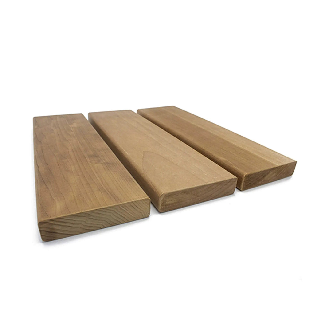 Prosaunas Thermo-Aspen 1X4 S4SEE SHP Sauna Bench Wood (SAK45924) by SAKSBY WHOLESALE