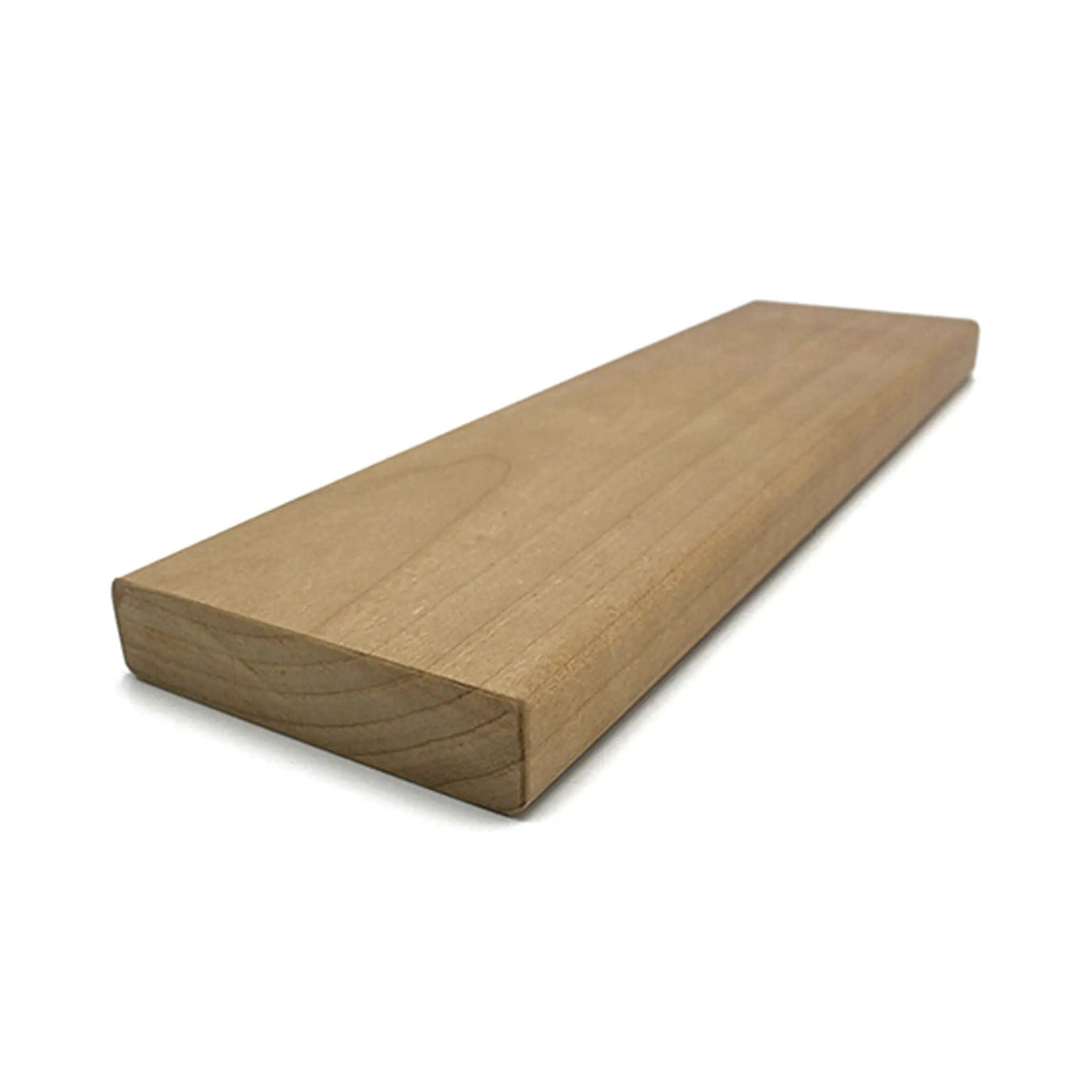 Prosaunas Thermo-Aspen 1X4 S4SEE SHP Sauna Bench Wood (SAK45924) by SAKSBY WHOLESALE