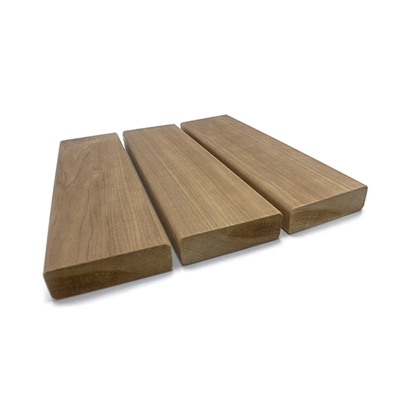 Prosaunas Thermo-Aspen 2X4 S4SEE SHP Sauna Bench Wood (SAK88434) by SAKSBY WHOLESALE