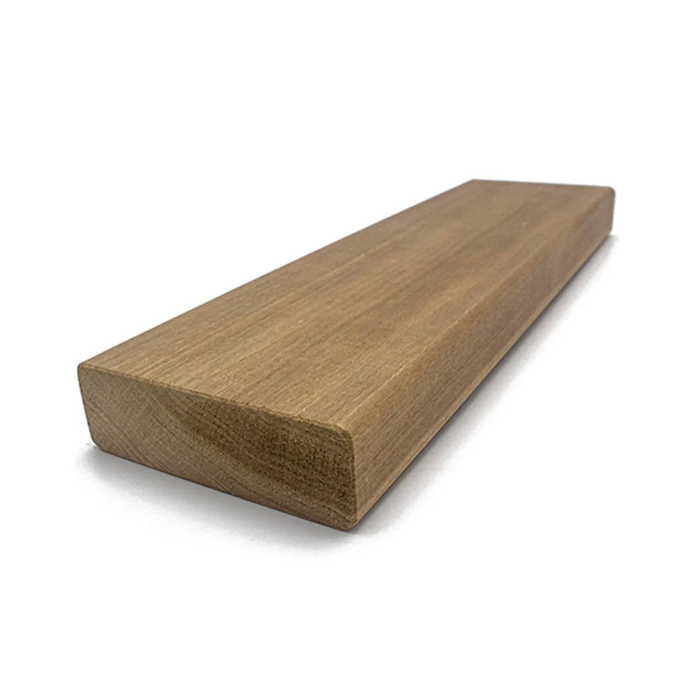 Prosaunas Thermo-Aspen 2X4 S4SEE SHP Sauna Bench Wood (SAK88434) by SAKSBY WHOLESALE