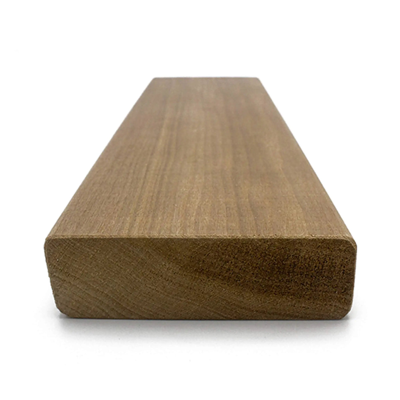 Prosaunas Thermo-Aspen 2X4 S4SEE SHP Sauna Bench Wood (SAK88434) by SAKSBY WHOLESALE