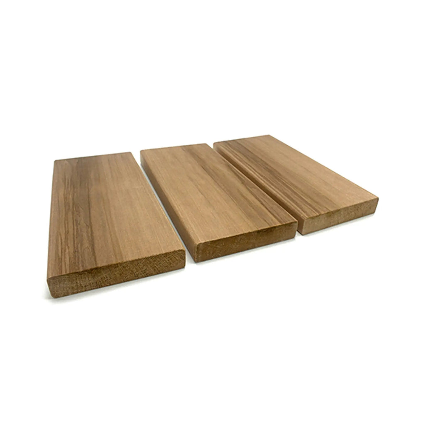 Prosaunas Thermo-Aspen 2X6 S4SEE SHP Sauna Bench Wood (SAK17042) by SAKSBY WHOLESALE