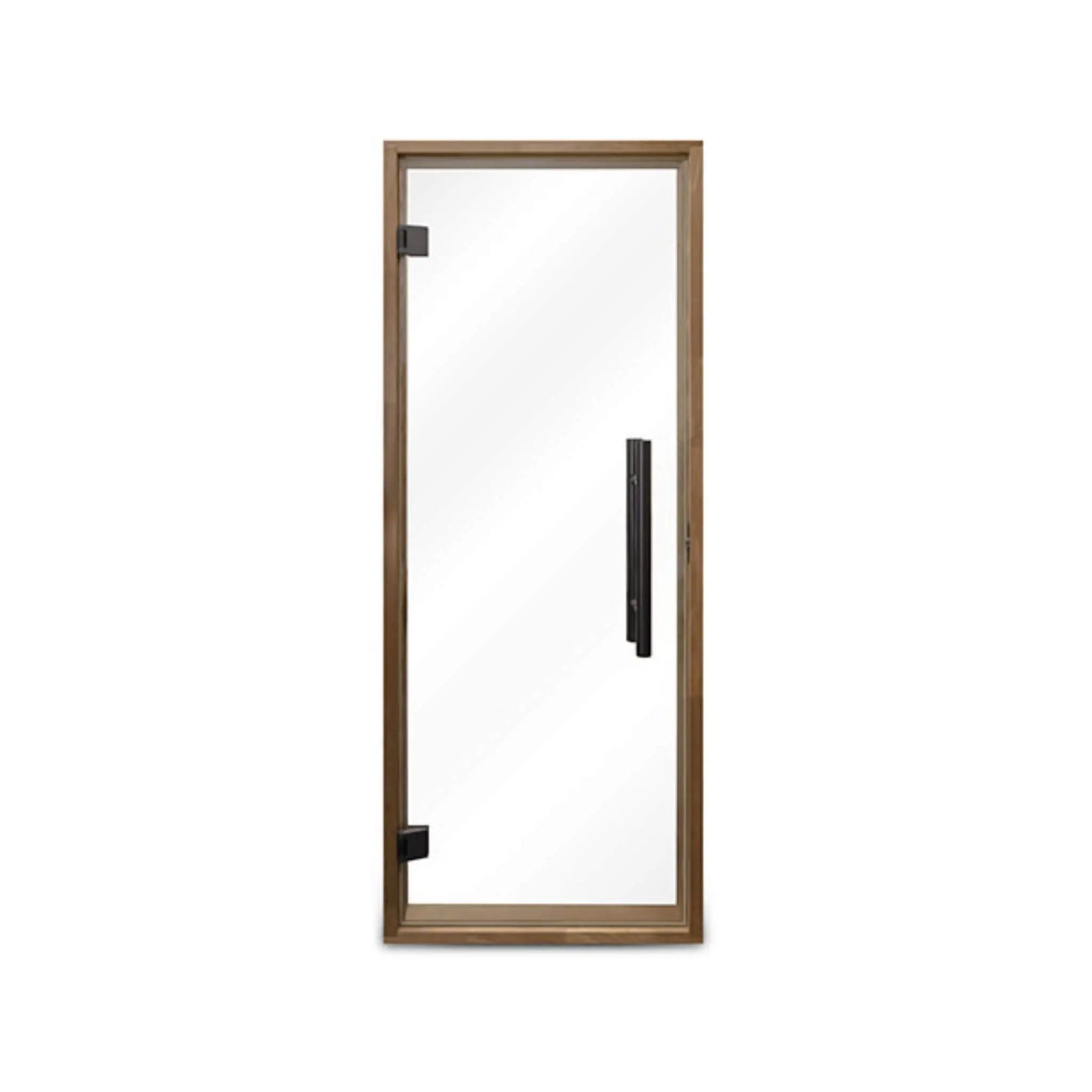 Prosaunas 24X73-Inch Thermo-Aspen Prehung Clear Glass Sauna Door (SAK69708) by SAKSBY WHOLESALE