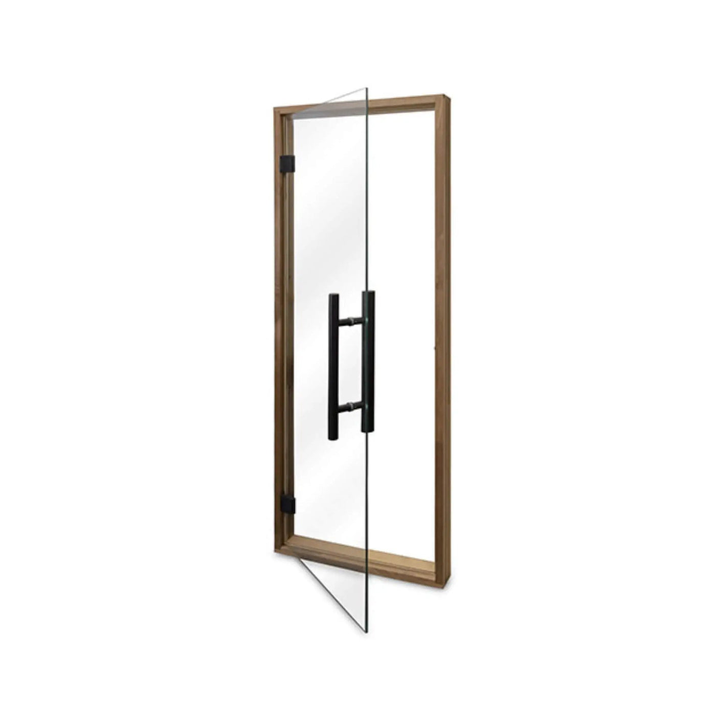 Prosaunas 24X73-Inch Thermo-Aspen Prehung Clear Glass Sauna Door (SAK69708) by SAKSBY WHOLESALE