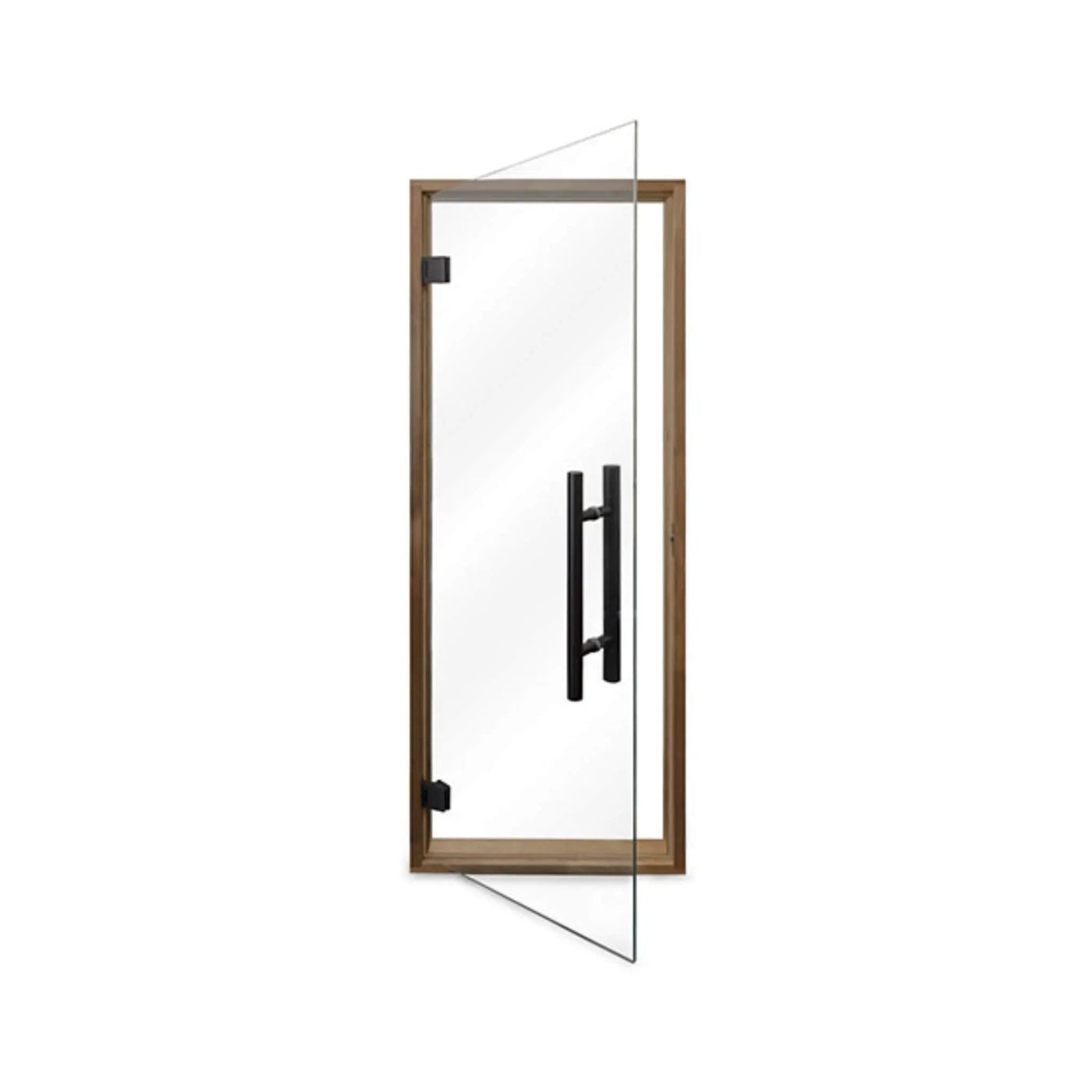 Prosaunas 24X73-Inch Thermo-Aspen Prehung Clear Glass Sauna Door (SAK69708) by SAKSBY WHOLESALE