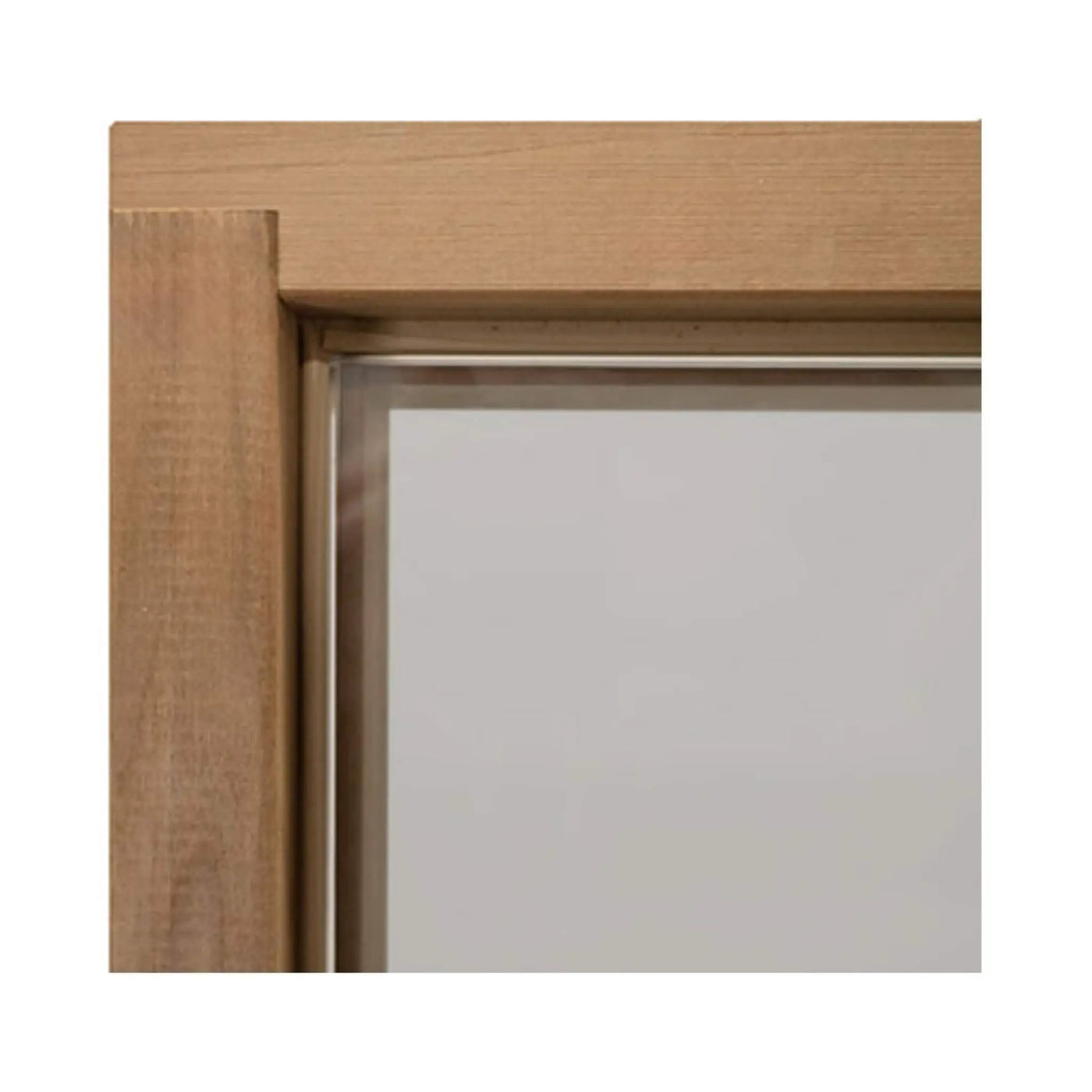 Prosaunas 24X81-Inch Thermo-Aspen Prehung Tinted Glass Sauna Door (SAK81345) by SAKSBY WHOLESALE
