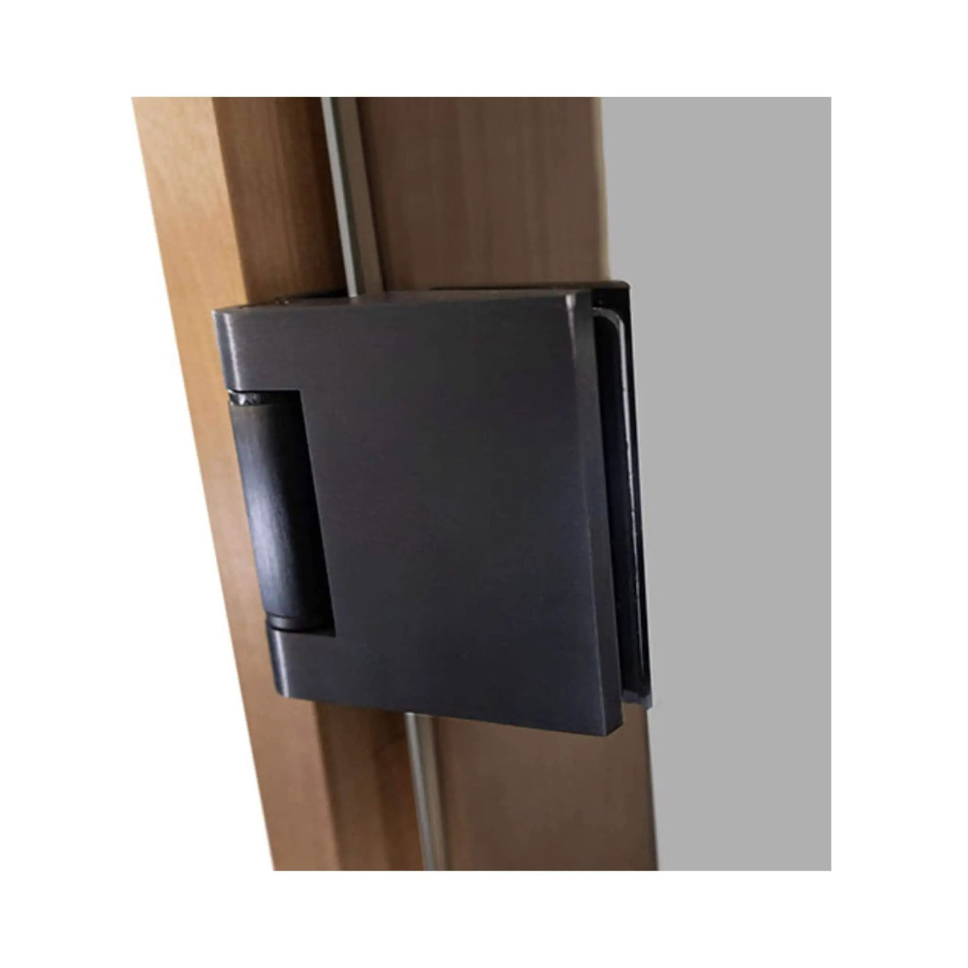 Prosaunas 36X81-Inch Thermo-Aspen Tinted Prehung ADA Glass Sauna Door (SAK15283) by SAKSBY WHOLESALE