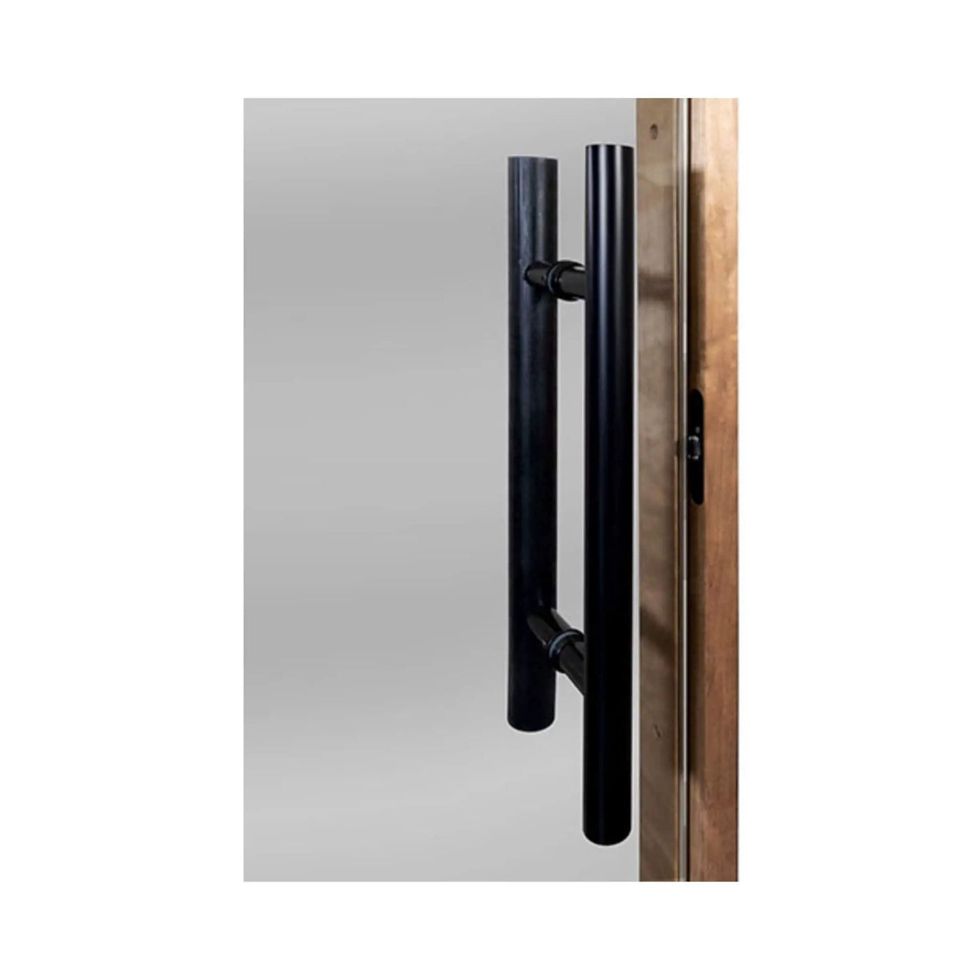 Prosaunas 36X81-Inch Thermo-Aspen Tinted Prehung ADA Glass Sauna Door (SAK15283) by SAKSBY WHOLESALE