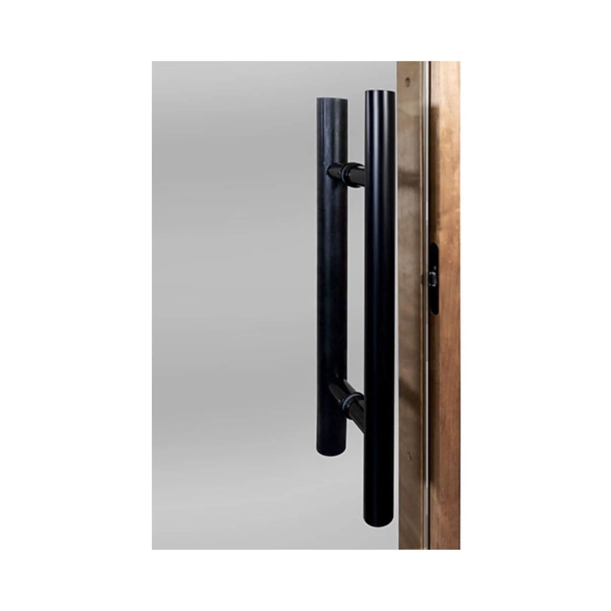 Prosaunas 36X81-Inch Thermo-Aspen Tinted Prehung ADA Glass Sauna Door (SAK15283) by SAKSBY WHOLESALE