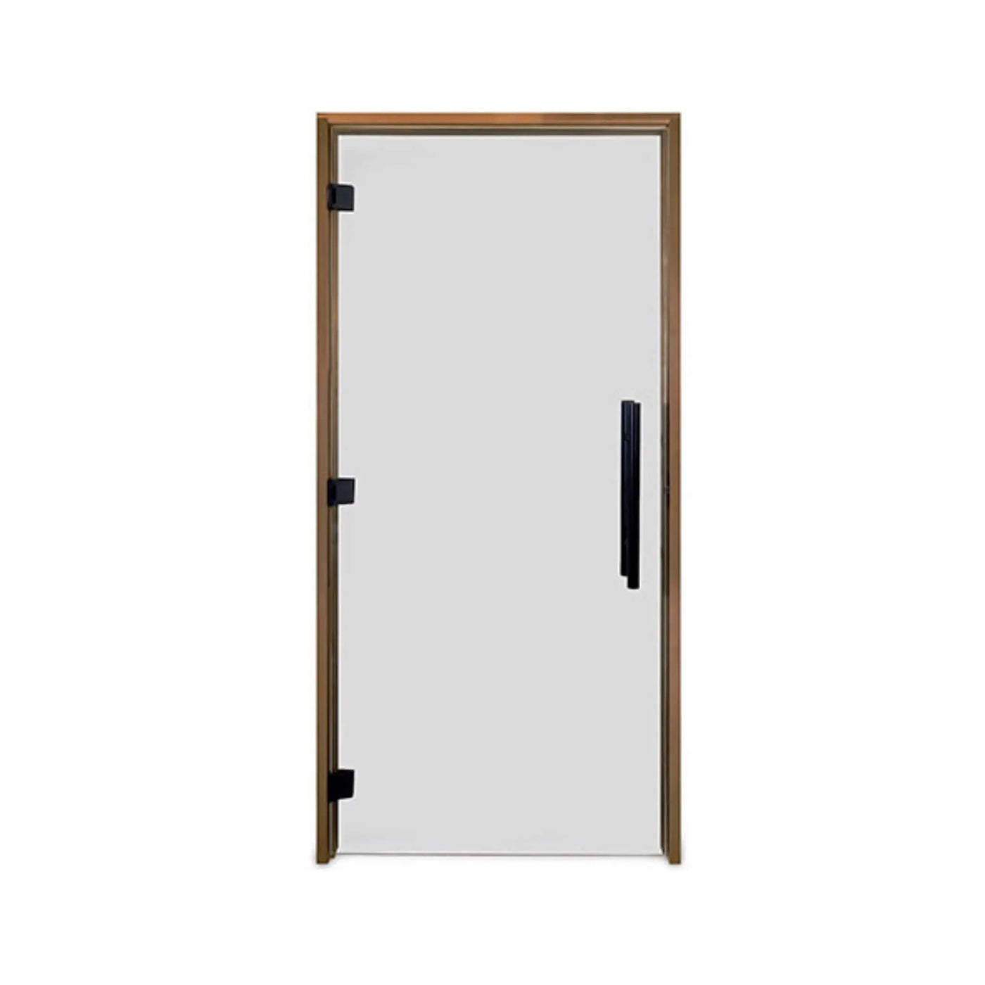 Prosaunas 36X81-Inch Thermo-Aspen Tinted Prehung ADA Glass Sauna Door (SAK15283) by SAKSBY WHOLESALE