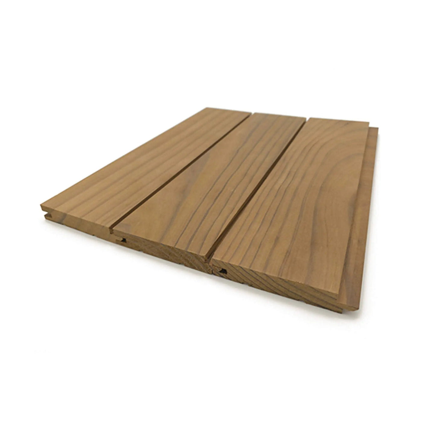 Prosaunas Thermo-Radiata Pine 1X4 T&G STS4 Sauna Wall Wood (SAK43045) by SAKSBY WHOLESALE