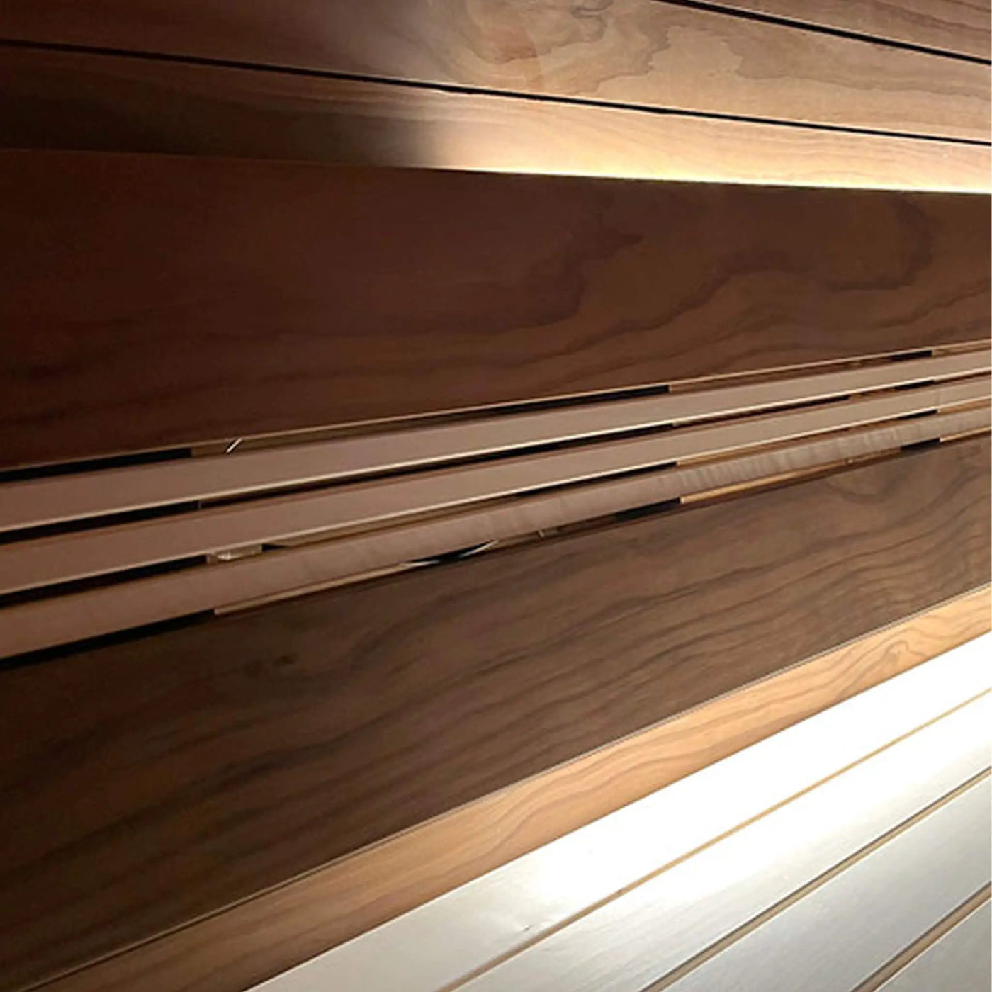 Prosaunas Thermo-Radiata Pine 2X6 S4SEE SHP Bench Wood (SAK13060) by SAKSBY WHOLESALE