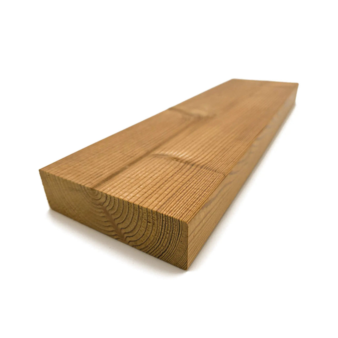 Prosaunas Thermo-Spruce 2X4 S4SEE SHP Sauna Bench Wood (SAK63570) by SAKSBY WHOLESALE