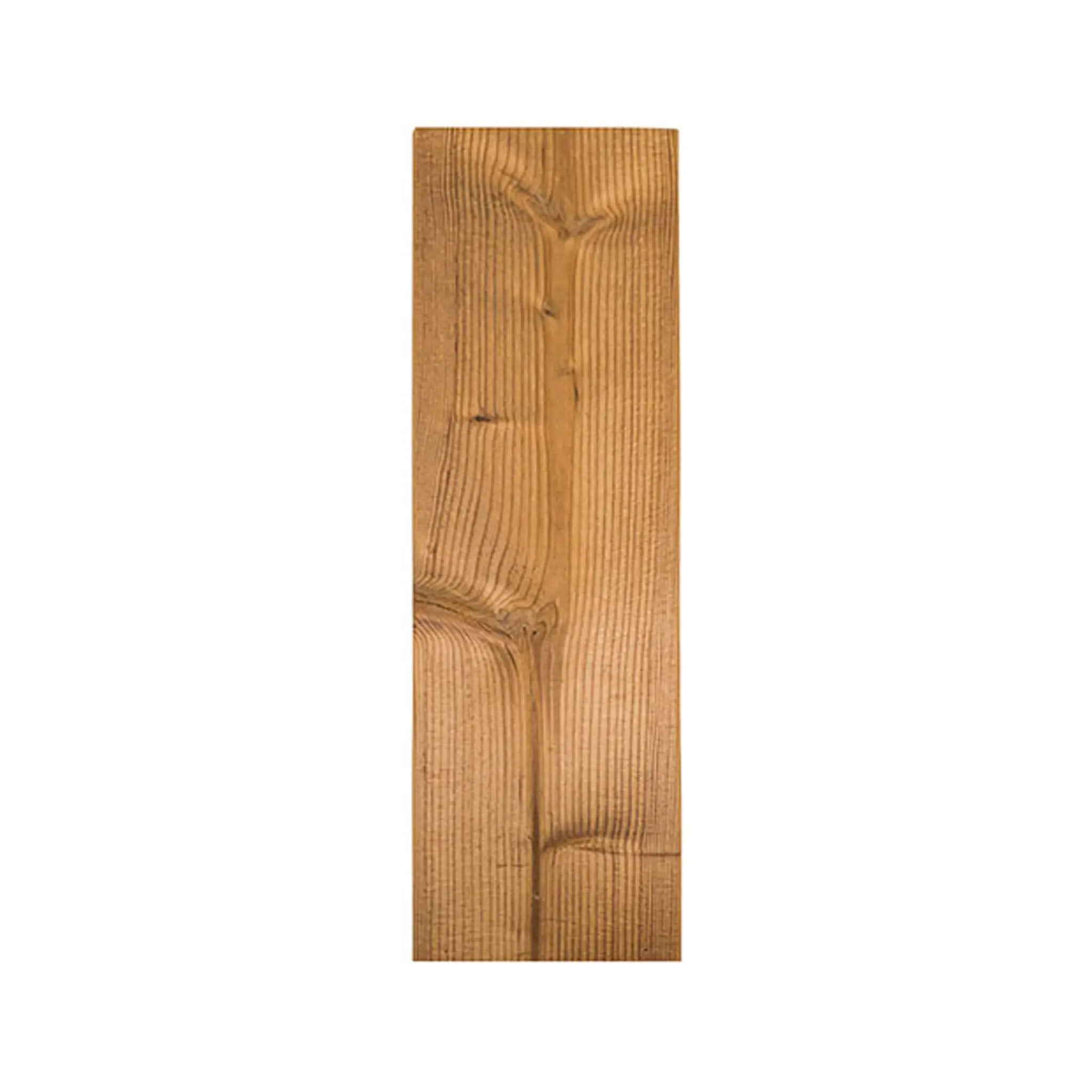Prosaunas Thermo-Spruce 2X4 S4SEE SHP Sauna Bench Wood (SAK63570) by SAKSBY WHOLESALE