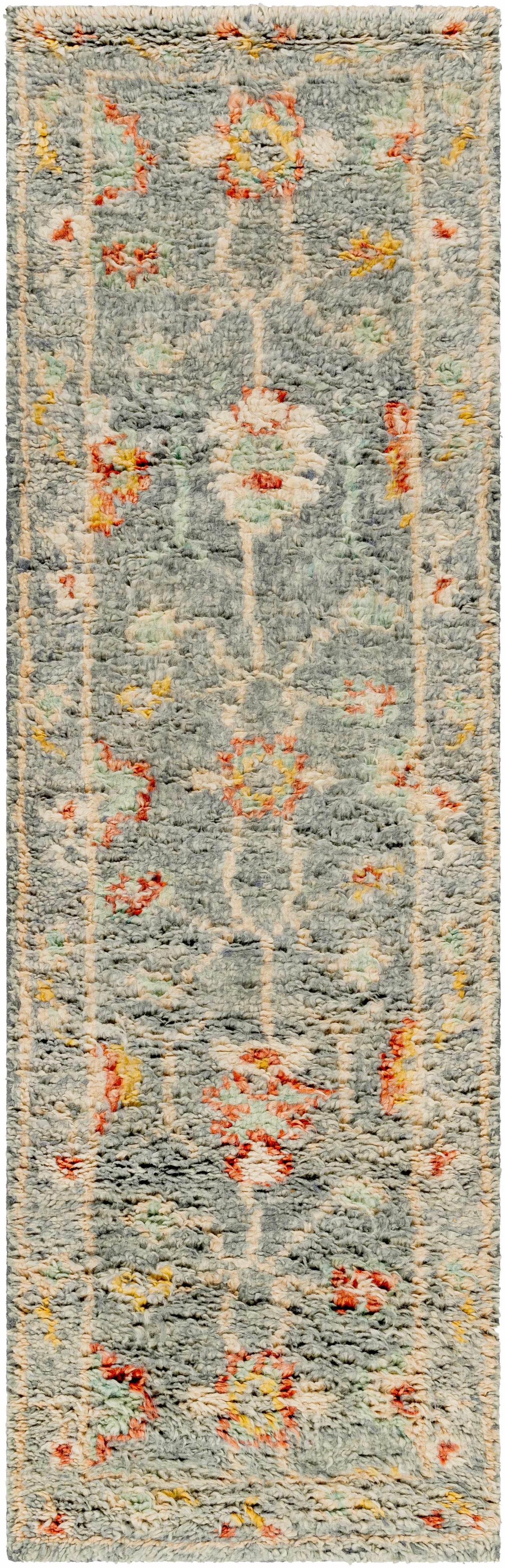Prosperidad Handmade Wool Rug - Clearance by Boutique Rugs