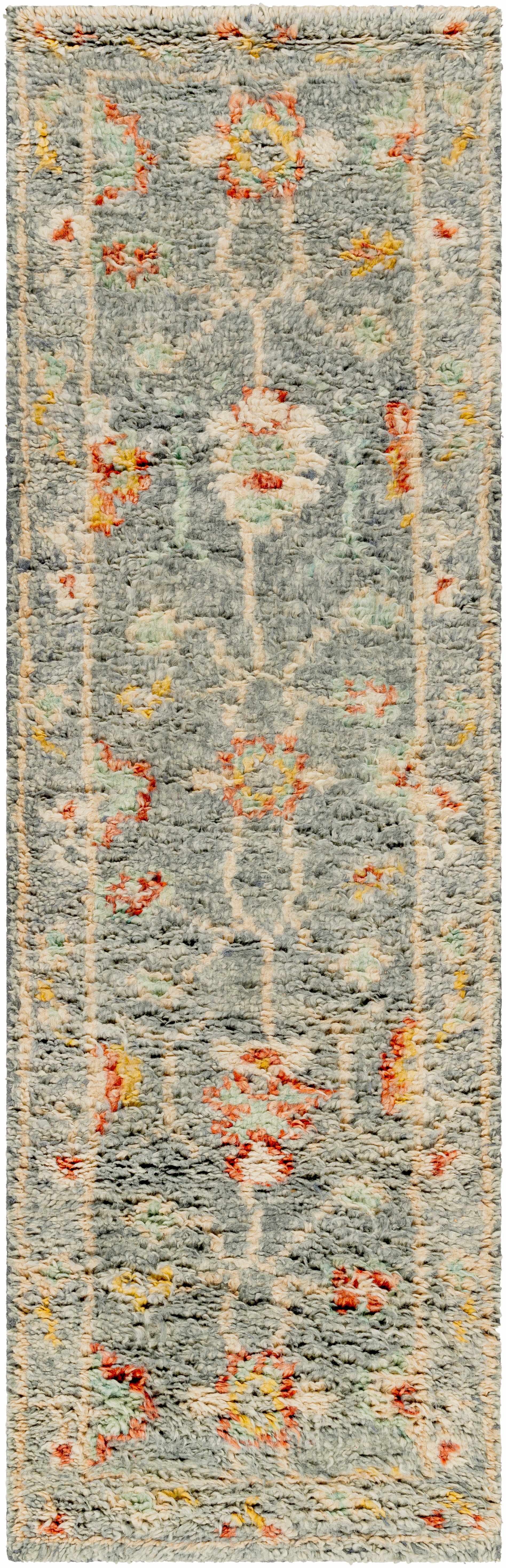 Prosperidad Handmade Wool Rug - Clearance by Boutique Rugs