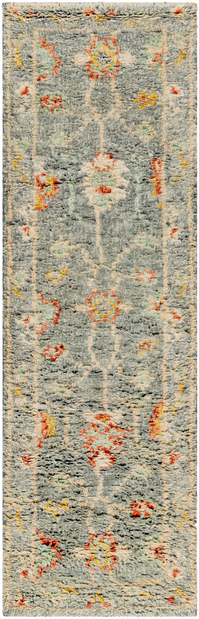 Prosperidad Handmade Wool Rug - Clearance by Boutique Rugs