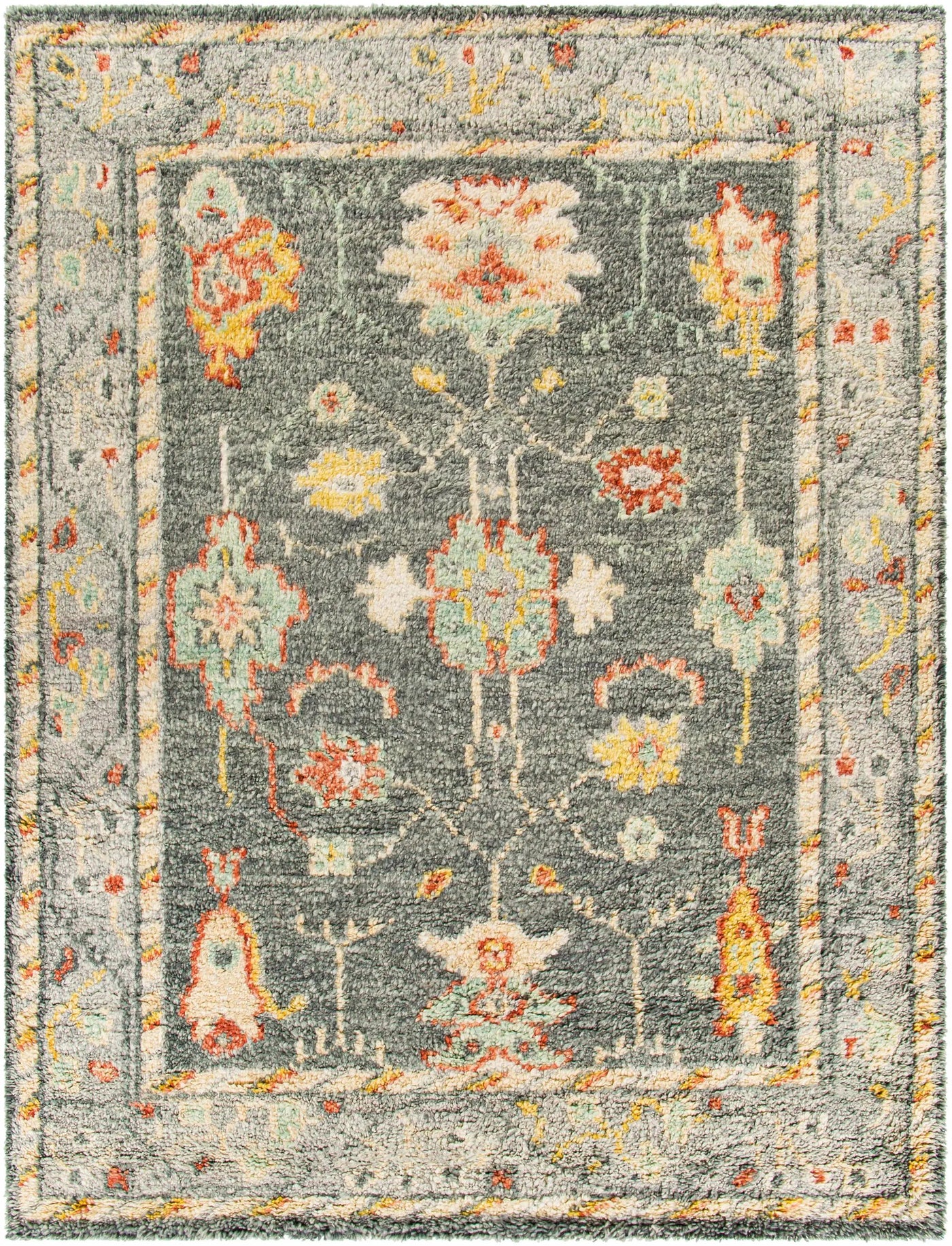 Prosperidad Handmade Wool Rug - Clearance by Boutique Rugs