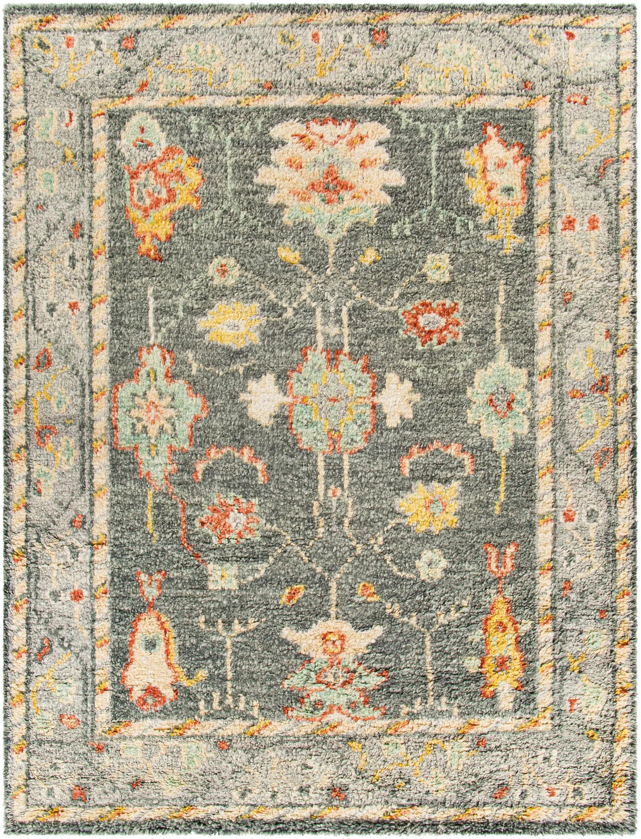 Prosperidad Handmade Wool Rug - Clearance by Boutique Rugs