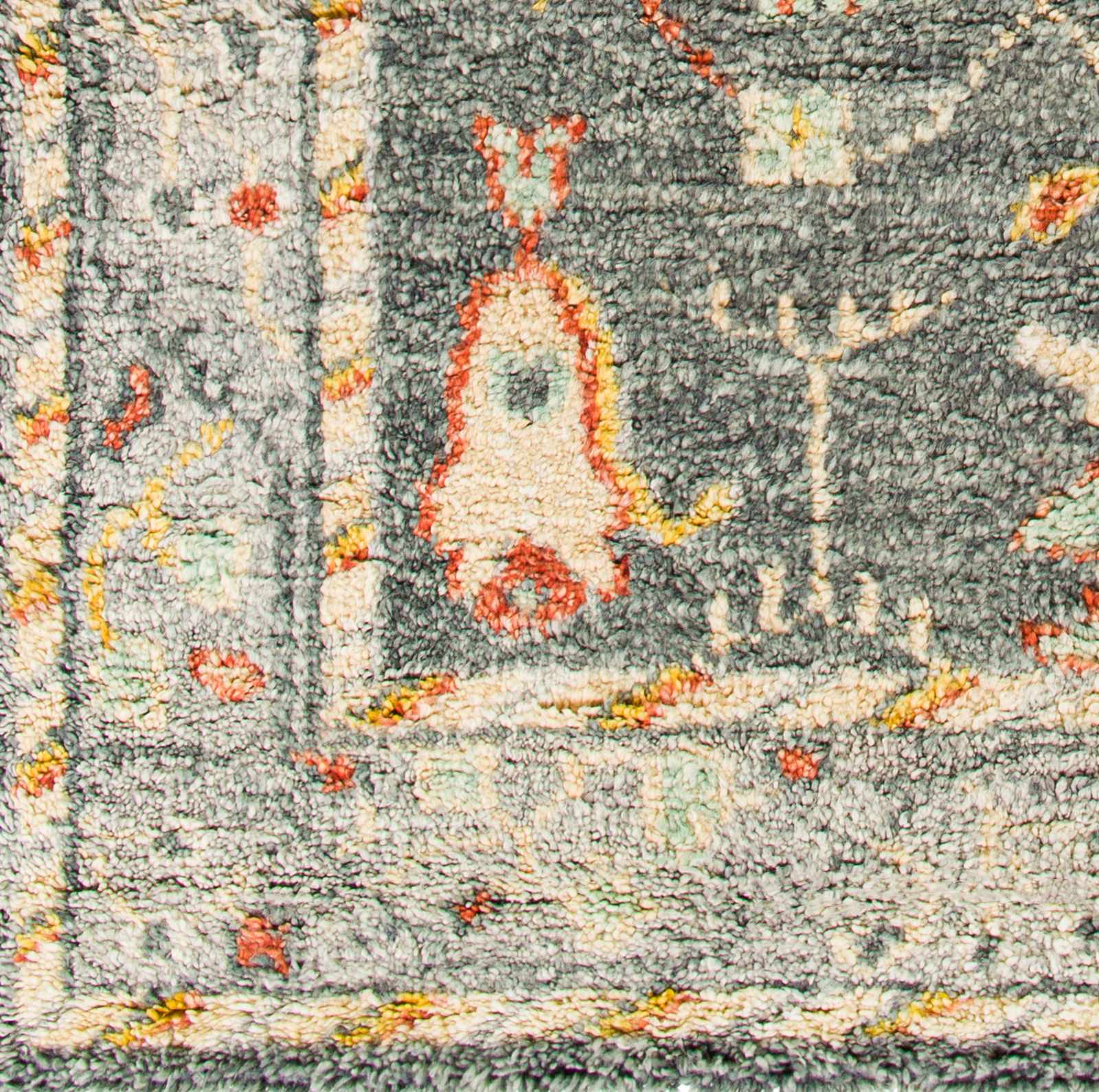 Prosperidad Handmade Wool Rug - Clearance by Boutique Rugs