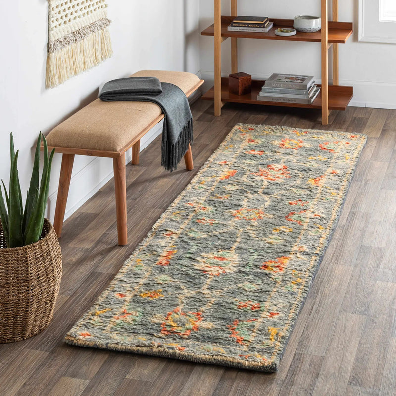 Prosperidad Handmade Wool Rug - Clearance by Boutique Rugs