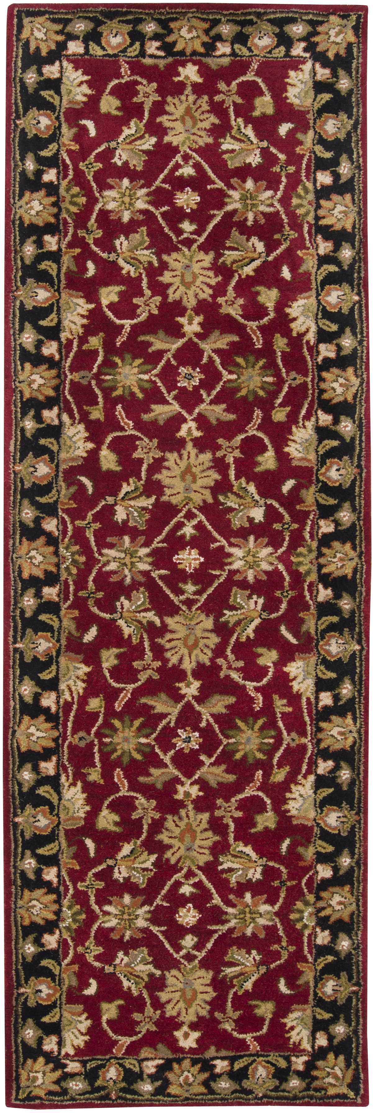 Porthcawl Wool Area Rug by Boutique Rugs