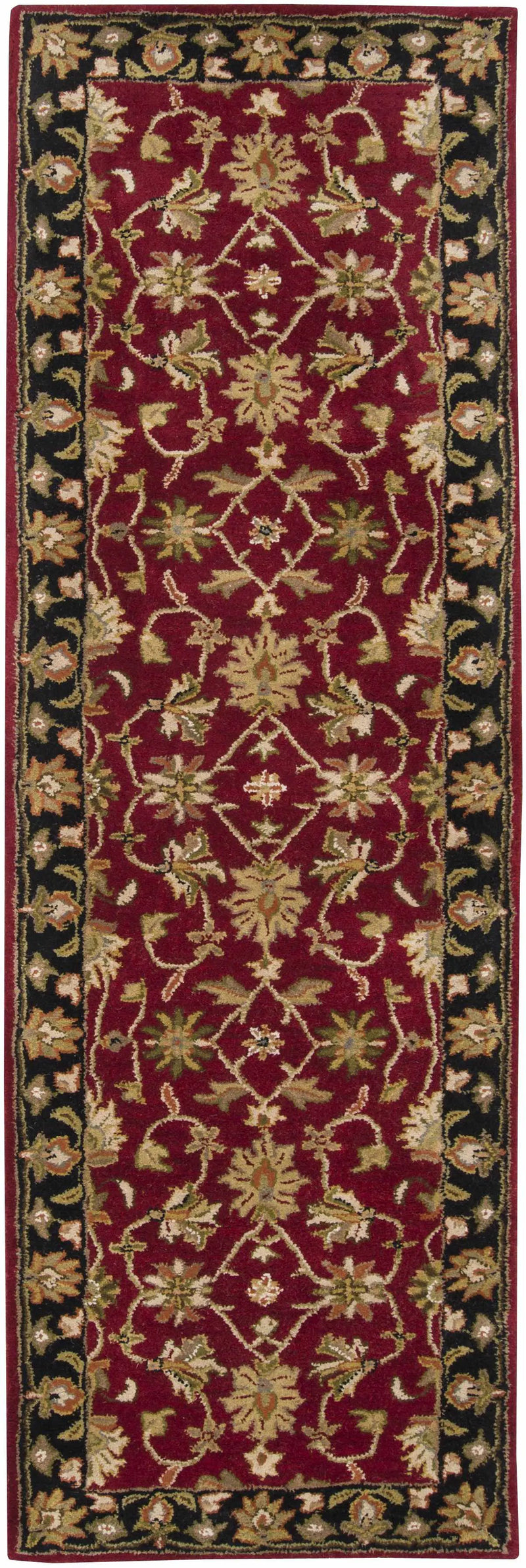 Porthcawl Wool Area Rug by Boutique Rugs