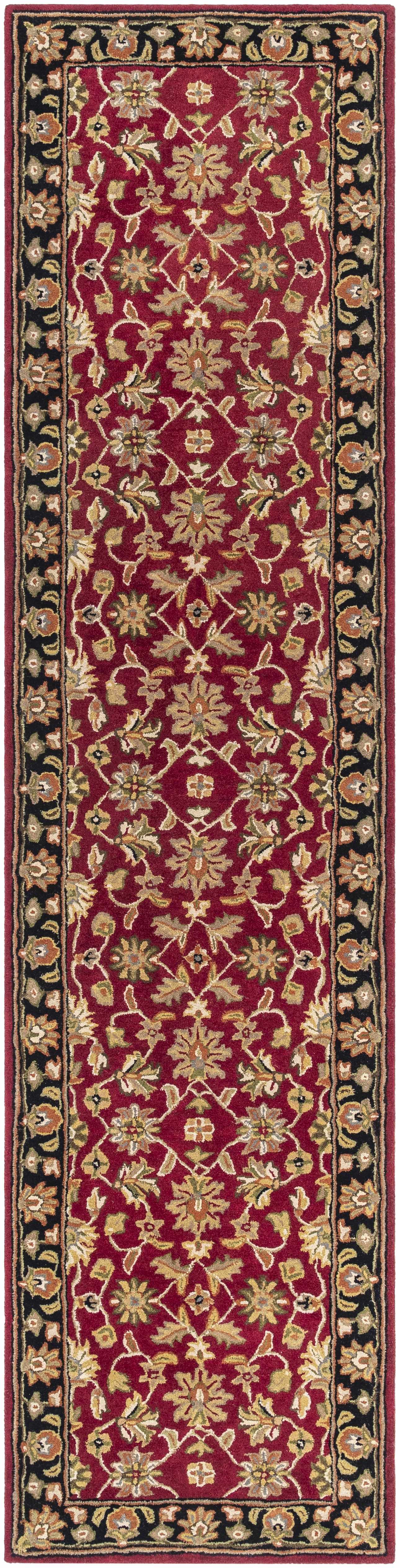 Porthcawl Wool Area Rug by Boutique Rugs