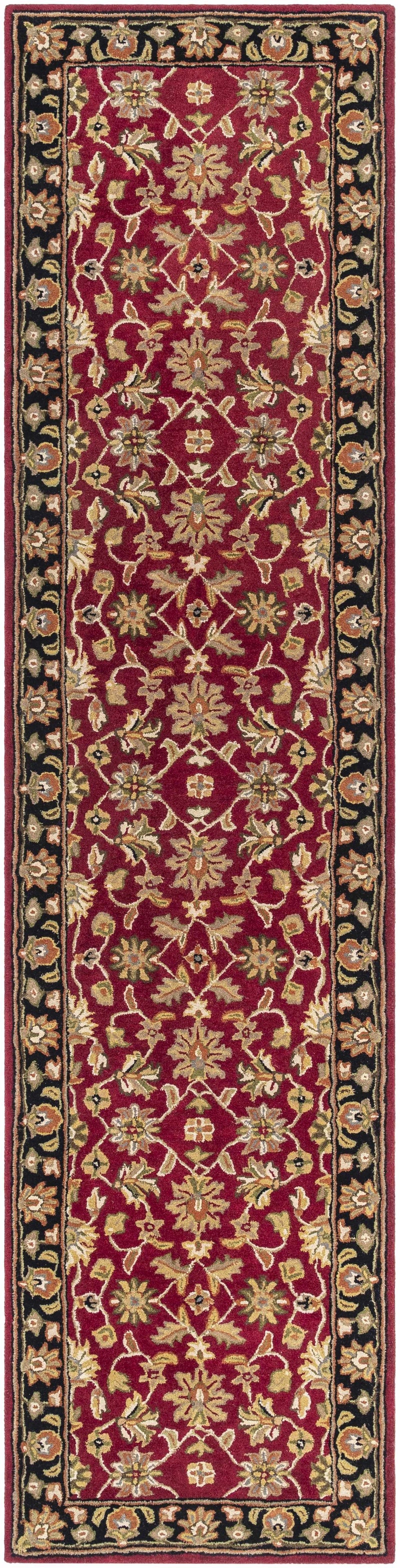 Porthcawl Wool Area Rug by Boutique Rugs