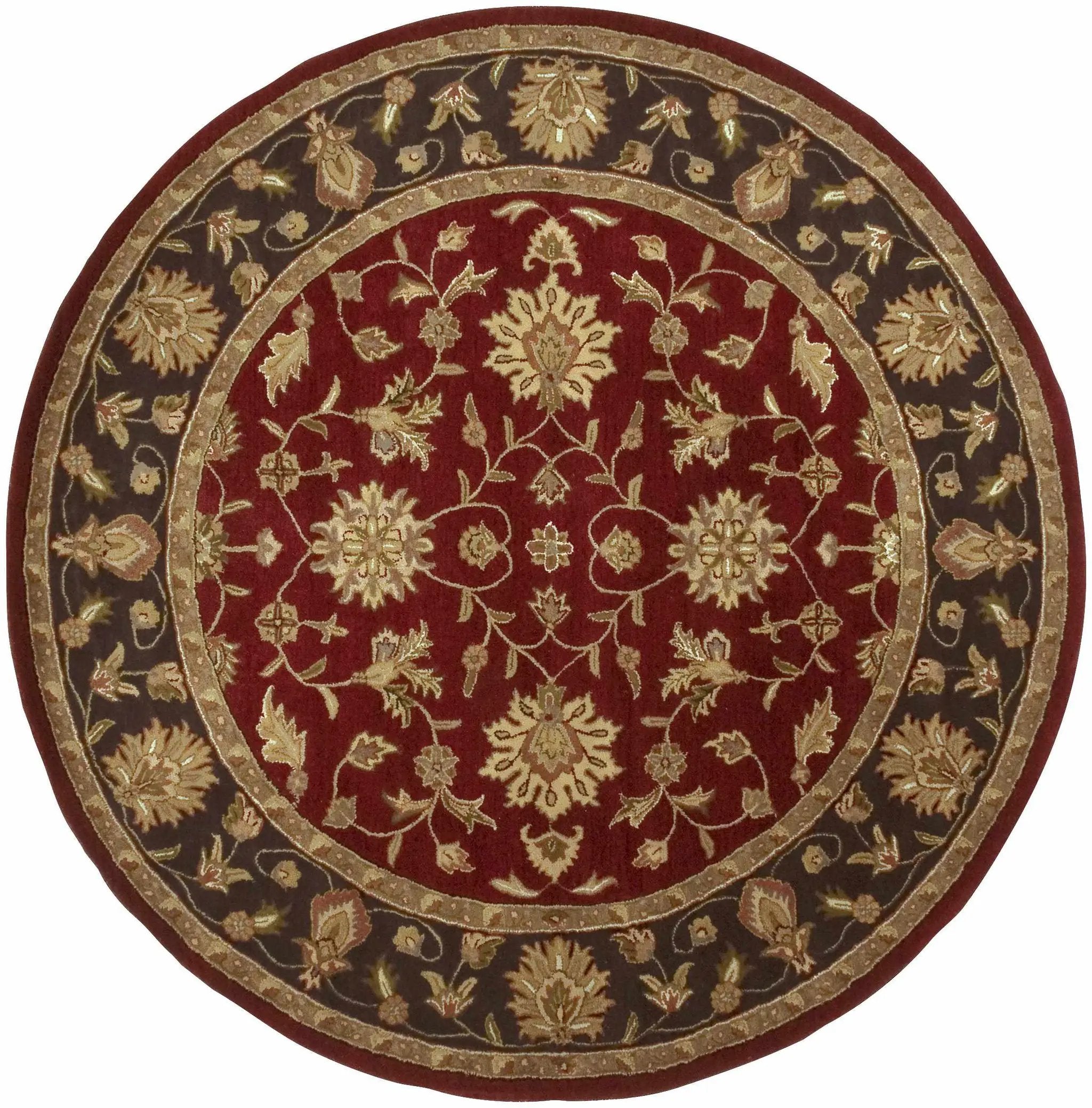 Porthcawl Wool Area Rug by Boutique Rugs