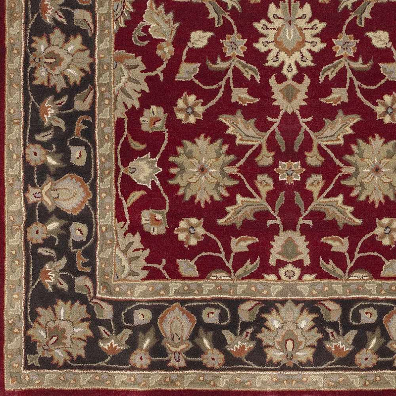 Porthcawl Wool Area Rug by Boutique Rugs