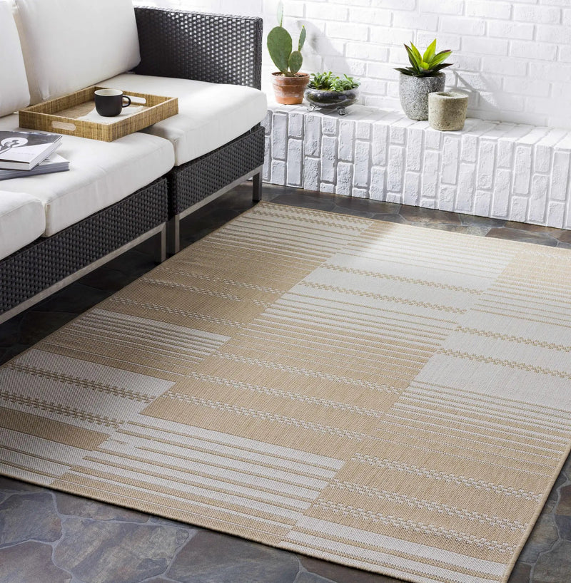 Portscatho Outdoor Carpet - Clearance by Boutique Rugs